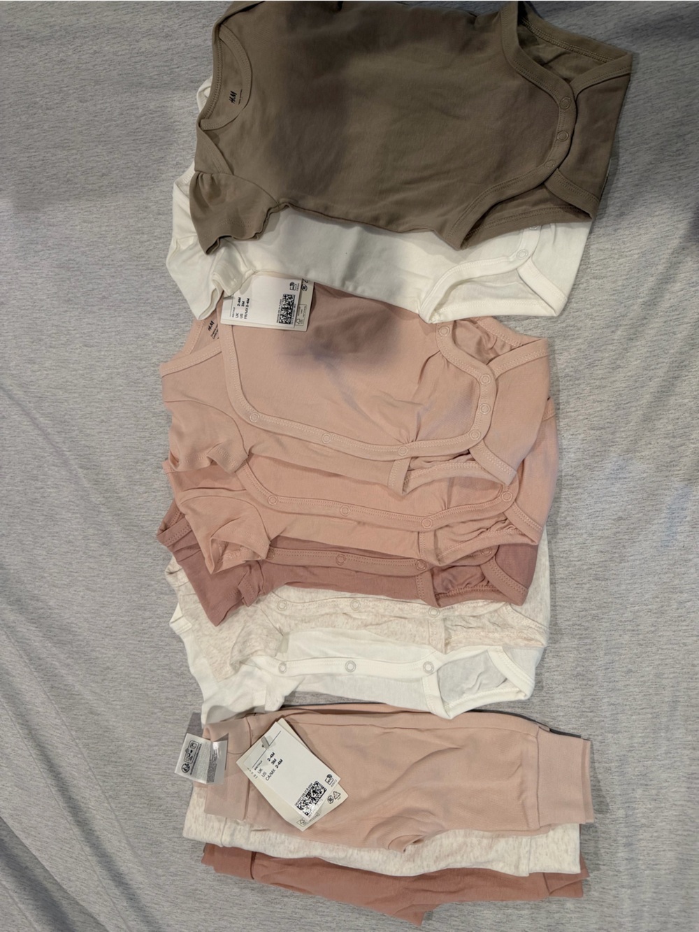 H&M lot 10 items: all new items